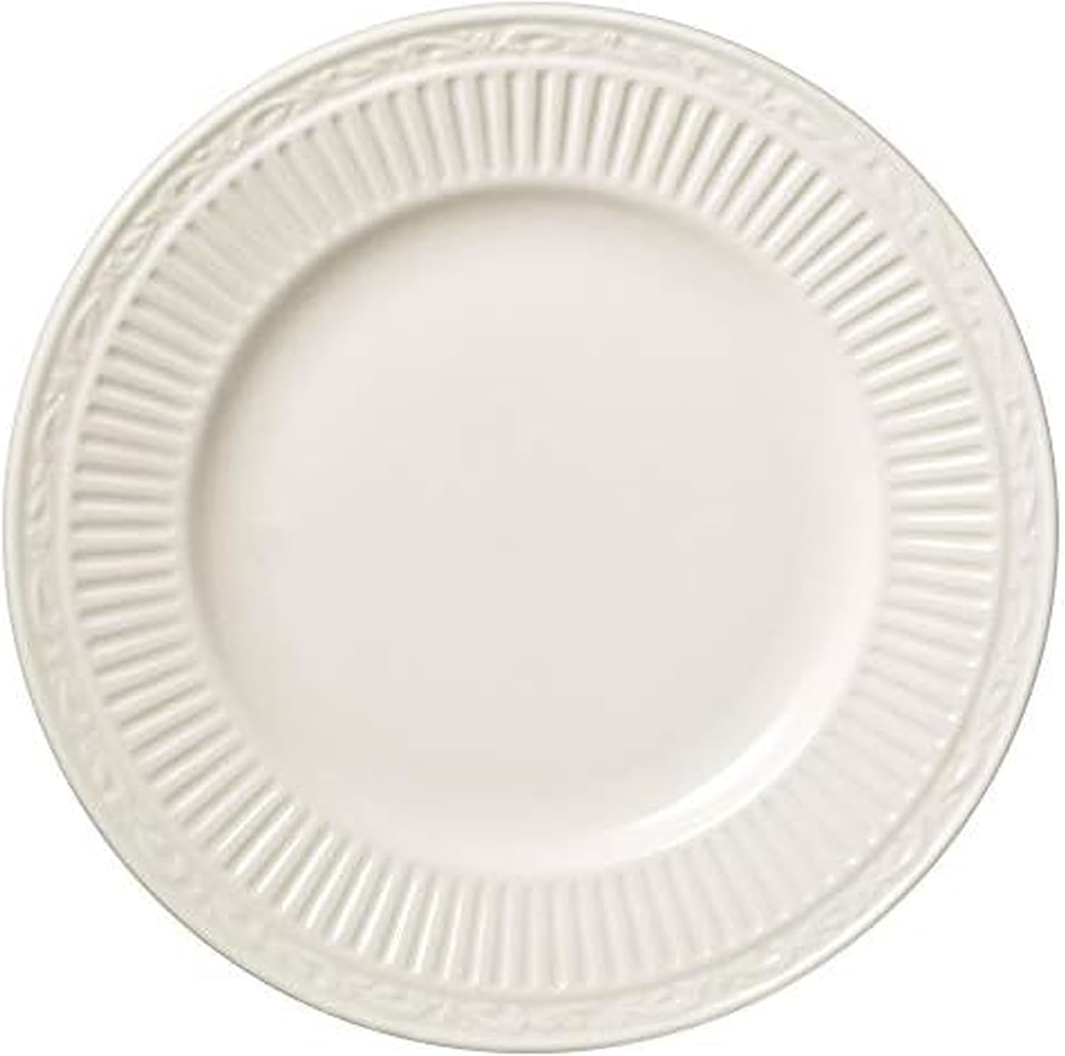 Italian Country Style Dinner Plates, 11 inches